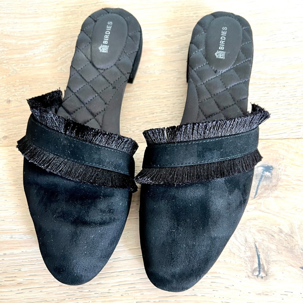 Birdies slides